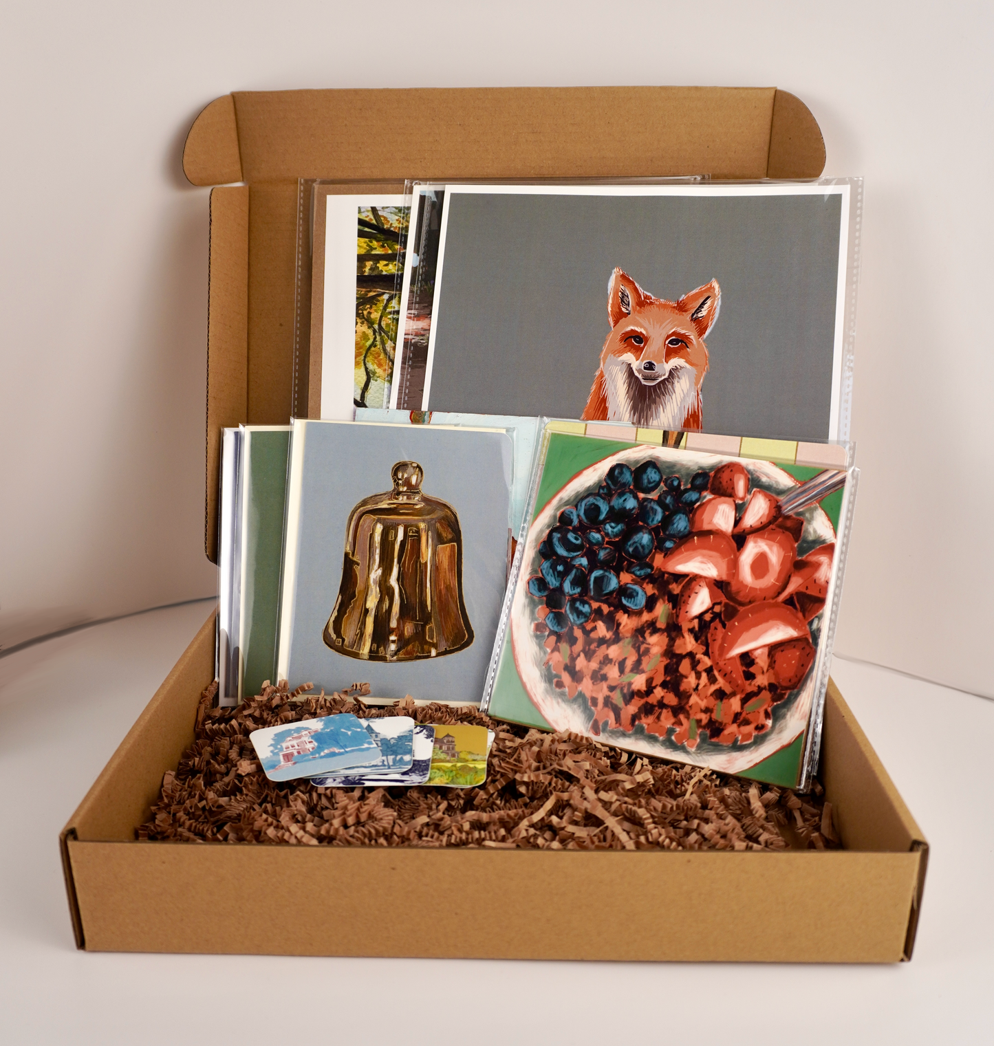 Mystery Boxes