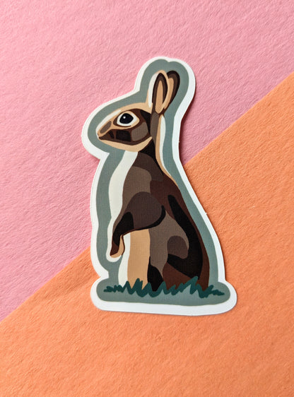 “Hop Hop”- Sticker