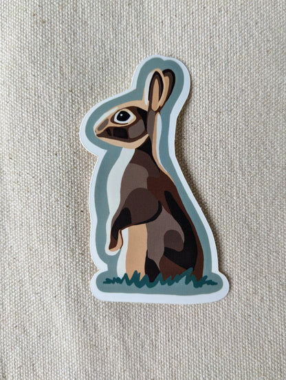 “Hop Hop”- Sticker