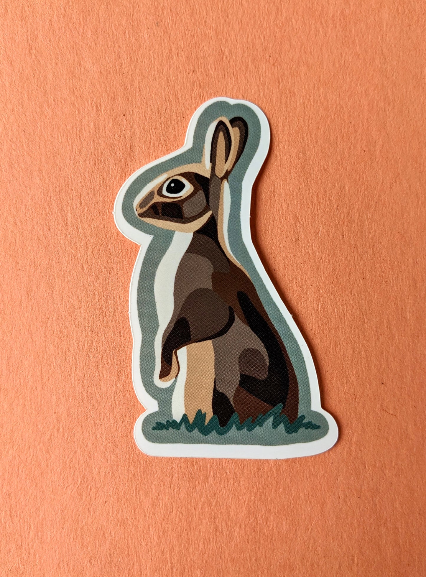 “Hop Hop”- Sticker