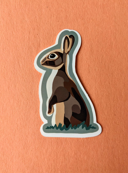 “Hop Hop”- Sticker