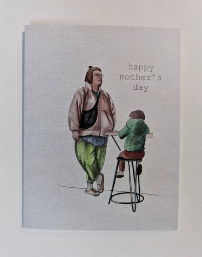 Happy Mother’s Day Card