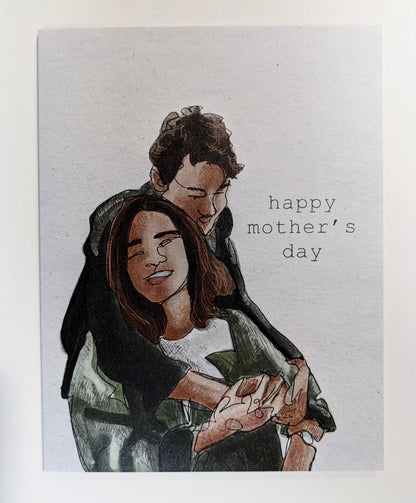 Happy Mother’s Day Card