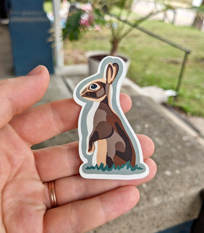 “Hop Hop”- Sticker