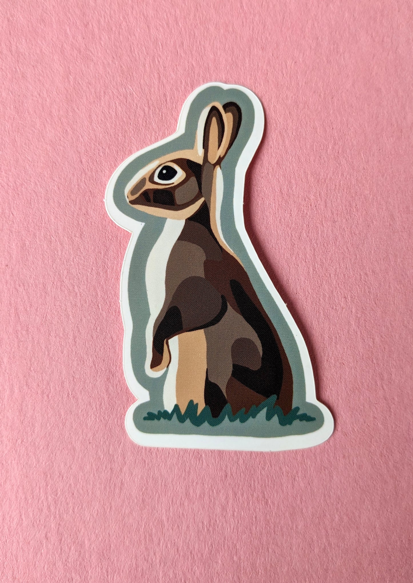 “Hop Hop”- Sticker