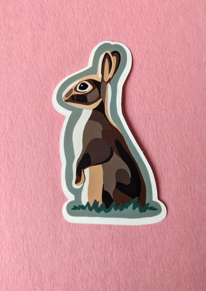 “Hop Hop”- Sticker