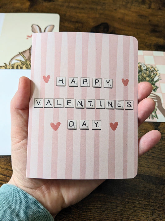 Greeting Cards - “Happy Valentine’s Day”