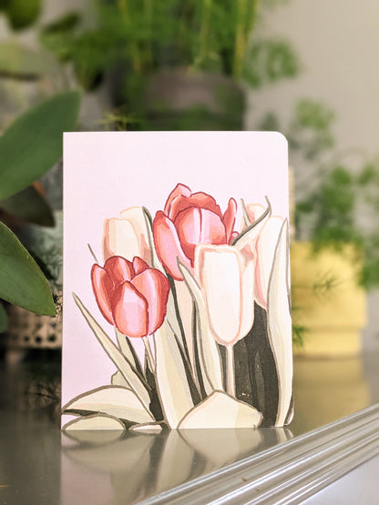 Greeting Card - “Flowers”