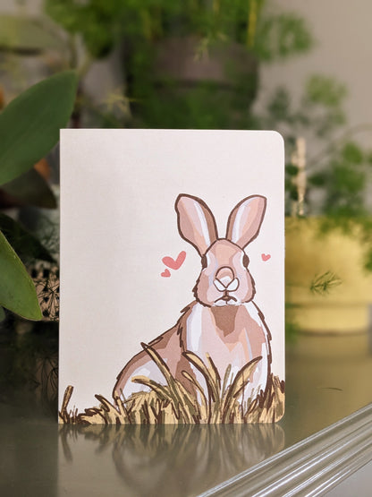 Greeting Card - “Bunny”