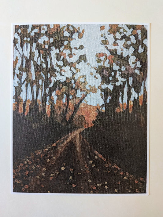 “Touched by the Sun” - 8x10 Limited Edition Print